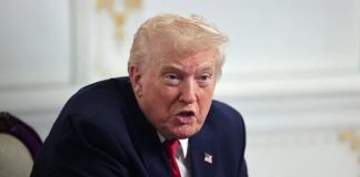 Foto: Trump oficializa operaciones terrestres /cortesía