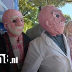 Foto: Los muñecos que iluminan el fin de año/TN8