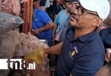 Foto:Fiestas de fin de año dinamizan el comercio en Carazo/Tn8