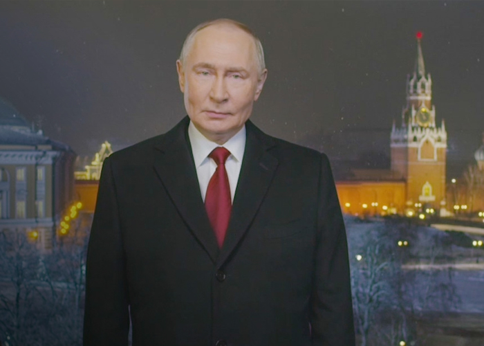 Foto: Año Nuevo en Rusia /cortesía 