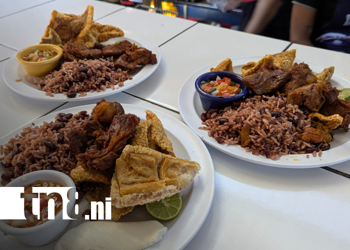 Foto: Nacatamales y comida típica dinamizan las ventas de fin de año en Managua/TN8