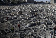 Foto: Crisis en Gaza /cortesía
