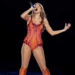 Foto: El adiós a una gira histórica de Taylor Swift/Cortesía