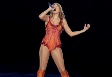 Foto: El adiós a una gira histórica de Taylor Swift/Cortesía
