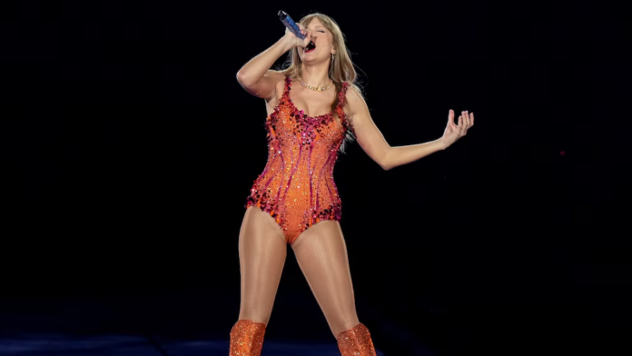 Foto: El adiós a una gira histórica de Taylor Swift/Cortesía