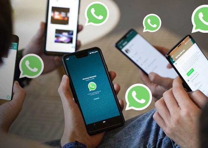 Foto: WhatsApp revoluciona los grupos /cortesía