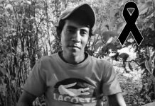 Joven pierde la vida en El Salvador por intervenir en pelea de pareja Foto: Tragedia en El Salvador /cortesía