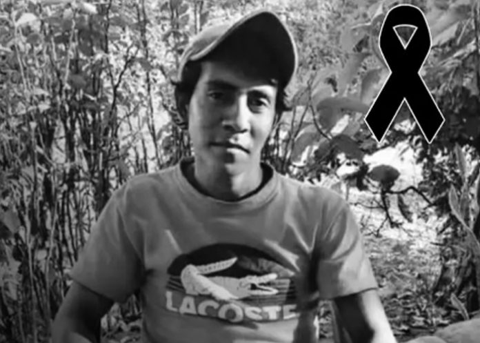 Foto: Tragedia en El Salvador /cortesía