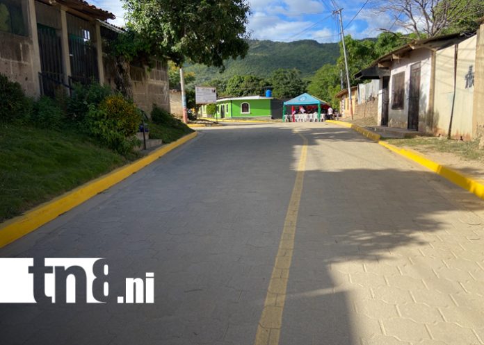 Foto: Ocotal apuesta por la seguridad y la movilidad / TN8