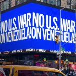 Foto: Nueva York se une por la paz en Venezuela /cortesía