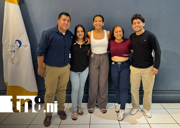 Foto: Nicaragua profesionaliza el deporte universitario/ TN8