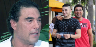 Foto: Ocho años sin comunicación marcaron la relación entre padre e hijo/Cortesía