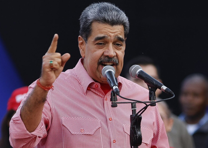 Foto: Maduro detalla llamada «franca y respetuosa»/Cortesía