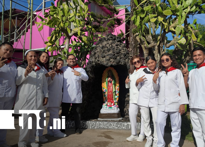 Foto: Granada celebra: Hospital Primario Tepeyac/TN8