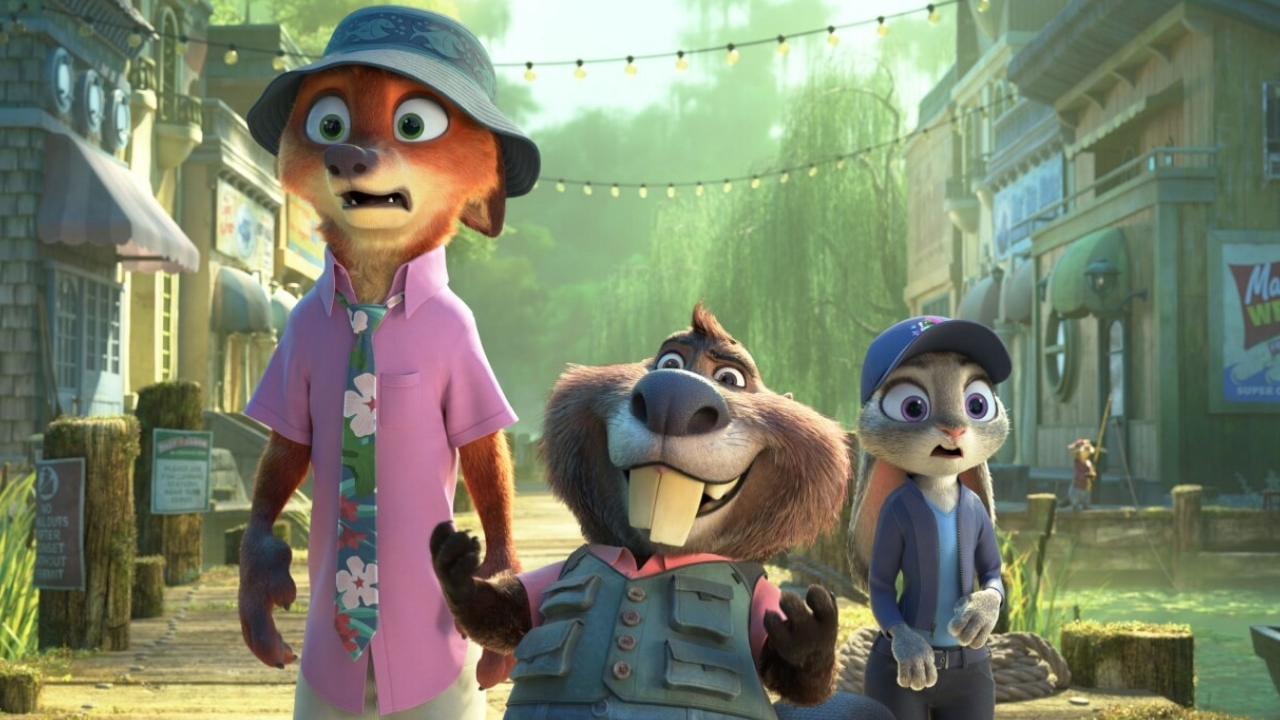 Foto: Aventura y mensaje social impulsa a “Zootopia 2” al récord mundial/Cortesía
