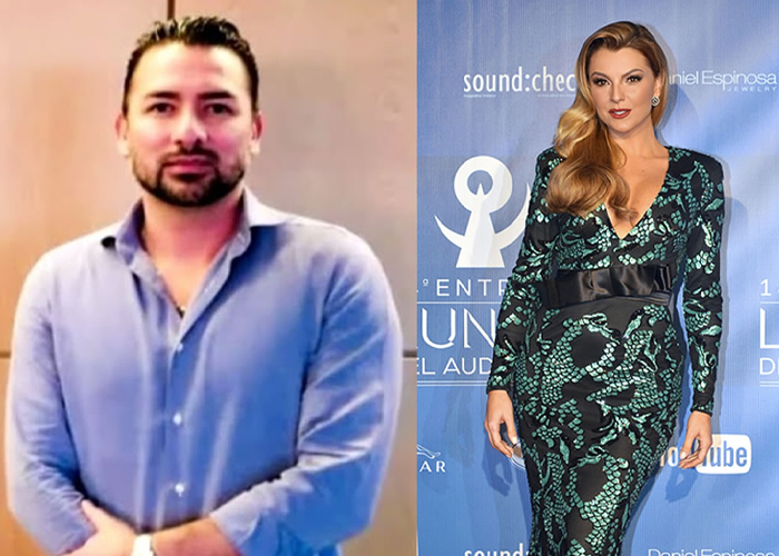 Foto: Marjorie de Sousa sorprende al mostrar el anillo que sella su futuro/ Cortesía