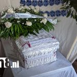 Foto: Nicaragua llora la pérdida de siete niños/ TN8
