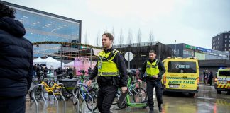 Foto: Tiroteo en centro comercial de Oslo, Noruega