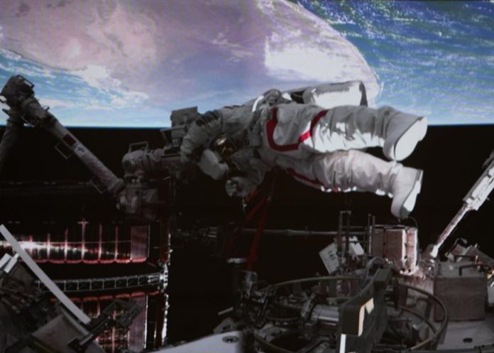 Foto: La Shenzhou-21 muestra la fuerza tecnológica de China / Cortesía