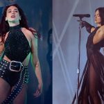 Foto: Dua Lipa convierte su concierto en un homenaje / Cortesía