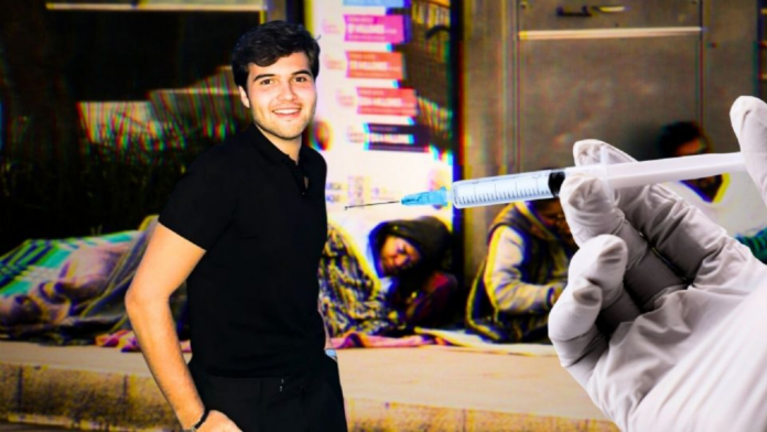 Foto: El comentario del creador de contenido Jair Sánchez generó indignación/ Cortesía Foto: El comentario del creador de contenido Jair Sánchez generó indignación/ Cortesía