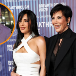 Foto: Kim Kardashian y Kris Jenner en disputa legal que sigue escaland/Cortesía