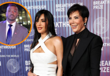 Ray J amplía acusaciones de fraude contra Kim Kardashian y Kris Jenner Foto: Kim Kardashian y Kris Jenner en disputa legal que sigue escaland/Cortesía