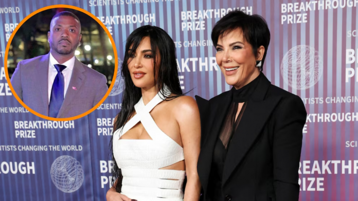Foto: Kim Kardashian y Kris Jenner en disputa legal que sigue escaland/Cortesía