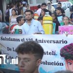 Foto: La Tres Veces Heroica ciudad de Estelí conmemora su aniversario 134/TN8