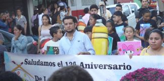 Foto: La Tres Veces Heroica ciudad de Estelí conmemora su aniversario 134/TN8