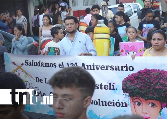 Foto: La Tres Veces Heroica ciudad de Estelí conmemora su aniversario 134/TN8