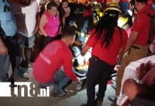 Hombre resulta lesionado tras ser atropellado mientras dormía en una cuneta en Dolores Foto: “El Tigre” desafía a la muerte tras accidente en la cuneta de Dolores/TN8