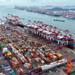 Foto: China logra un hito comercial /Cortesía