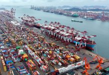 Hito global: exportaciones de China alcanzan cifras nunca vistas en la historia Foto: China logra un hito comercial /Cortesía