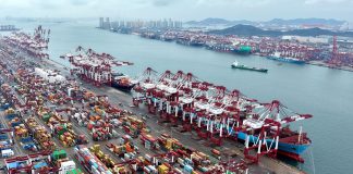 Foto: China logra un hito comercial /Cortesía