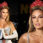 Ninel Conde explica por qué cambió el color de sus ojos Foto: Ninel Conde rompe el silencio /Cortesía