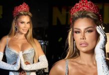 Foto: Ninel Conde rompe el silencio /Cortesía