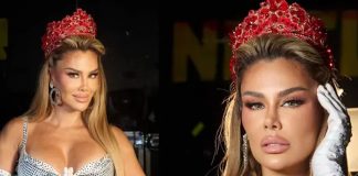 Foto: Ninel Conde rompe el silencio /Cortesía