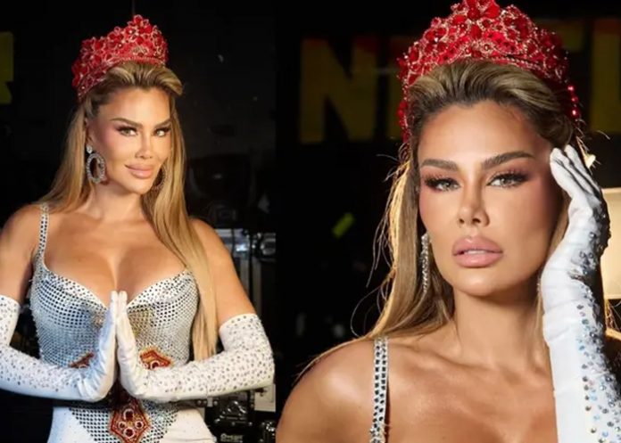 Foto: Ninel Conde rompe el silencio /Cortesía