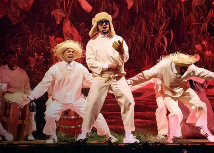 Foto: Más sobre la Casita de Bad Bunny /cortesía Foto: Más sobre la Casita de Bad Bunny /cortesía