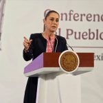 Foto: Claudia Sheinbaum subraya defensa de mexicanos / Cortesía