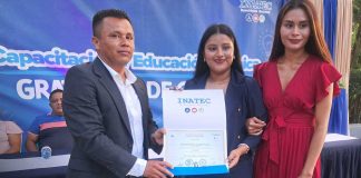 Foto: Ometepe suma talento turístico: 18 nuevos profesionales/TN8