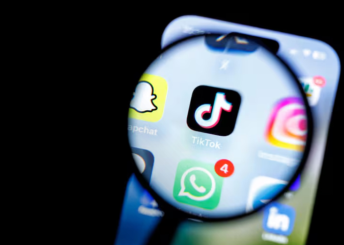Foto: TikTok se vuelve más social /cortesía