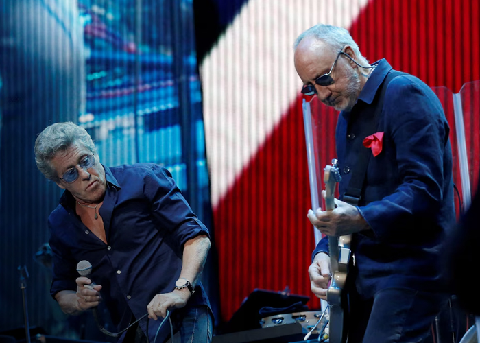 Foto: Roger Daltrey y su impacto en la música /cortesía