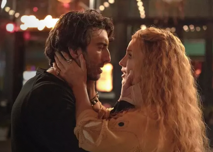 Foto: Blake Lively y Justin Baldoni /cortesía