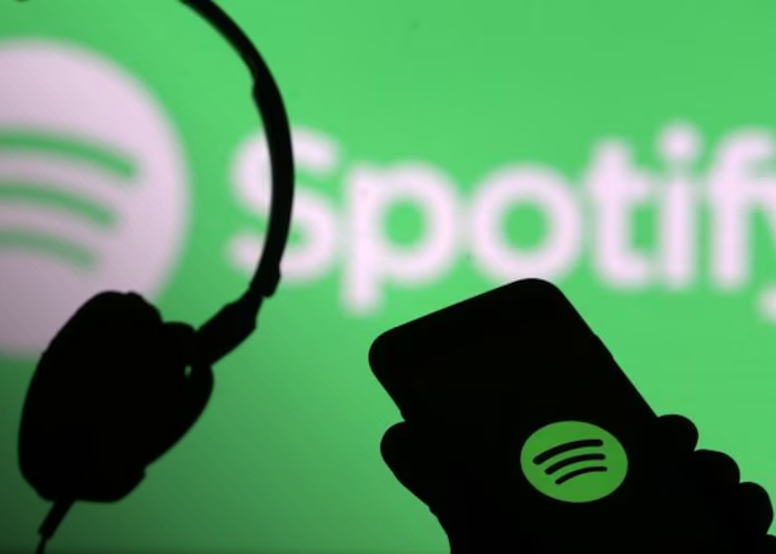 Foto: Polémica con Spotify /cortesía