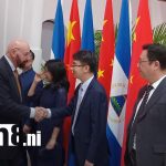 Dan la bienvenida al nuevo embajador de China en Nicaragua Foto: Qu Yahul asume como embajador y refuerza la cooperación con Nicaragua/TN8