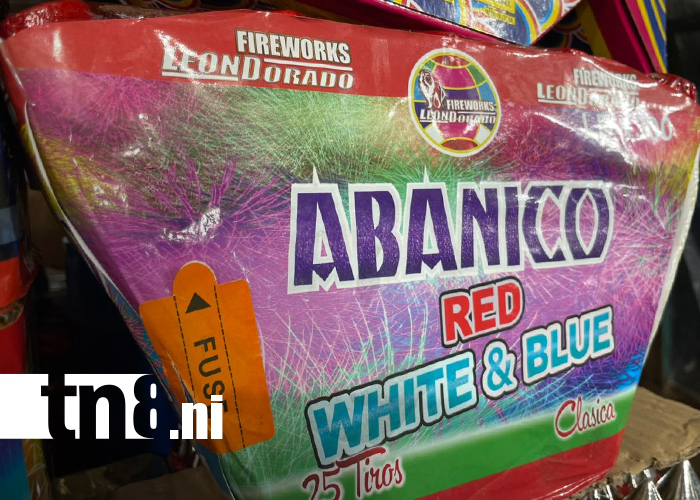 Foto: Comerciantes celebran una temporada explosivamente exitosa en Masaya/TN8