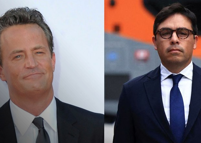Foto: Más sobre el caso de Matthew Perry /cortesía