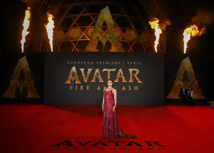 Foto: Avatar 3 llega para sorprender /cortesía